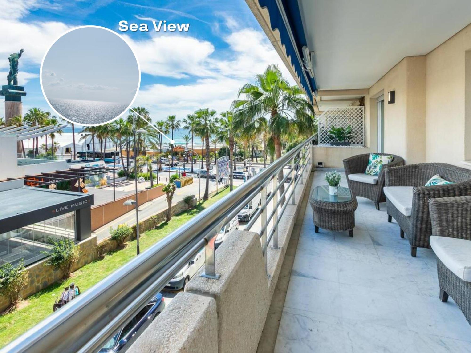 Vacation I Marina De Banus Retreat, Next To Marina And Shops, 24-7 Security