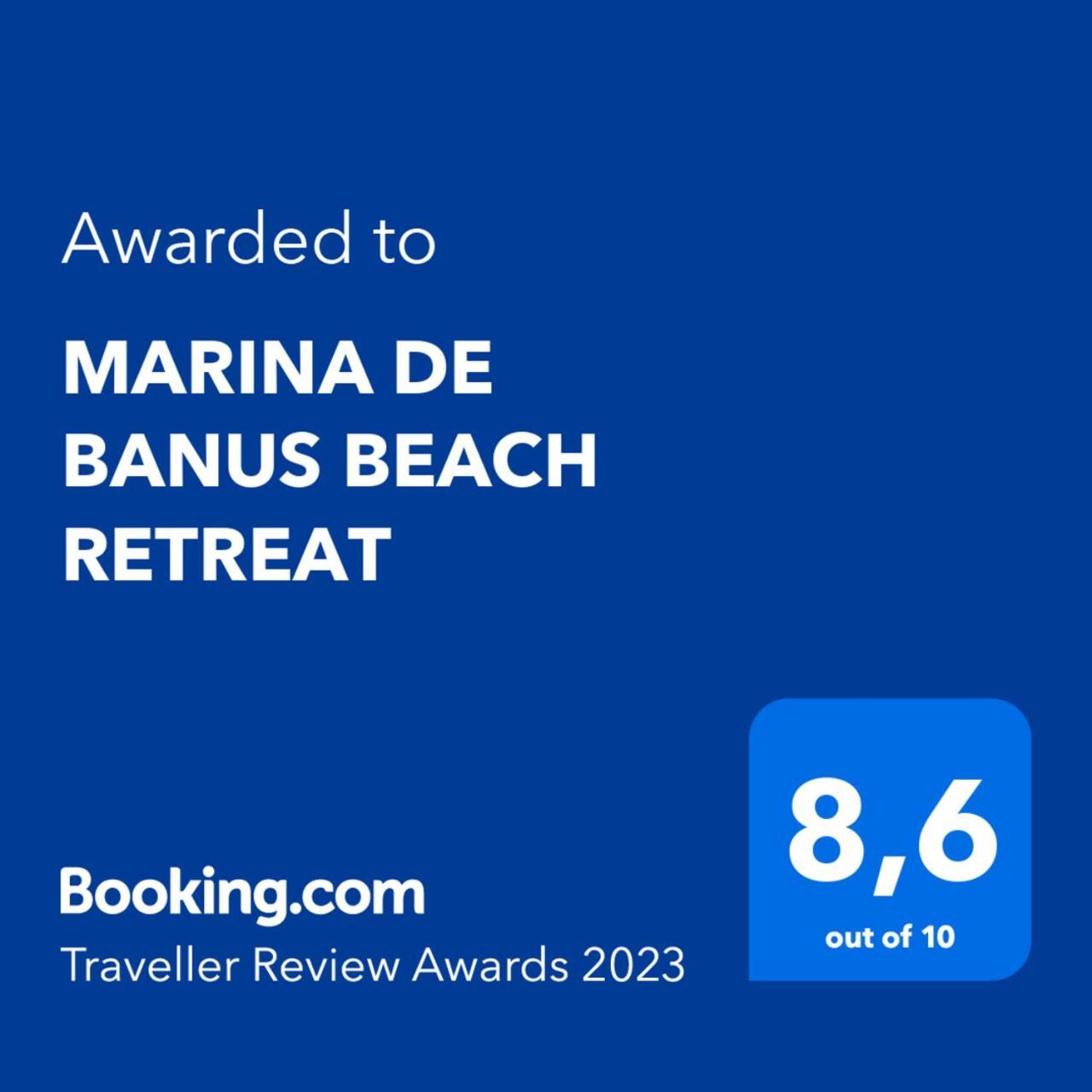 Vacation I Marina De Banus Retreat, Next To Marina And Shops, 24-7 Security Lägenhet *