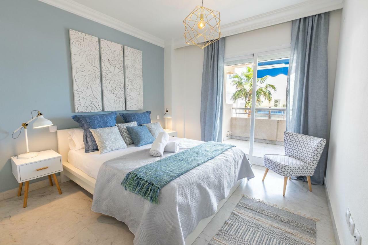 Vacation I Marina De Banus Retreat, Next To Marina And Shops, 24-7 Security Lägenhet *