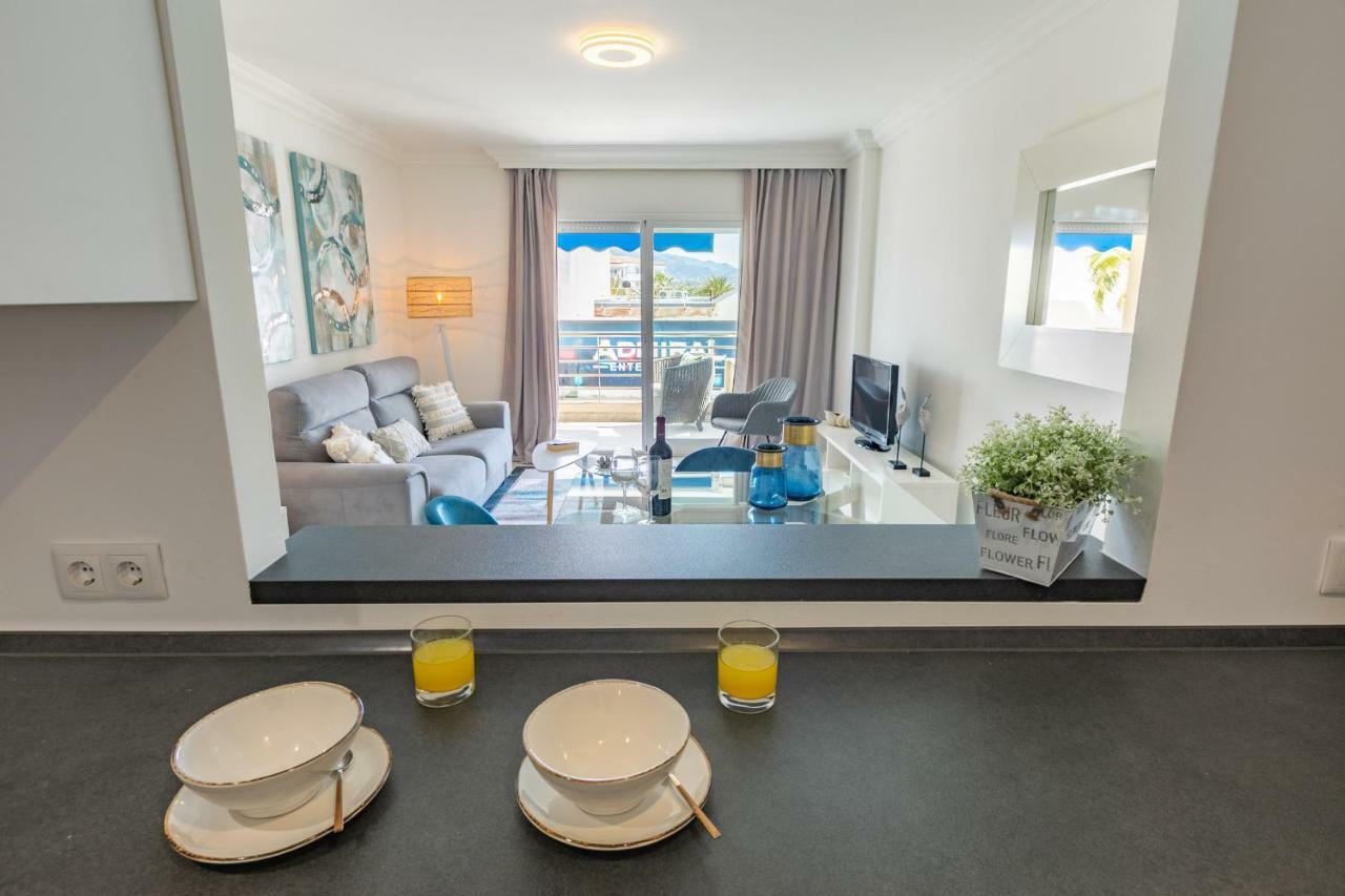 Lägenhet Vacation I Marina De Banus Retreat, Next To Marina And Shops, 24-7 Security Marbella